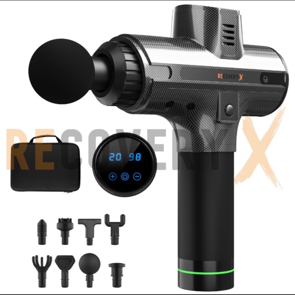 Professional Grade Sports Massage Gun